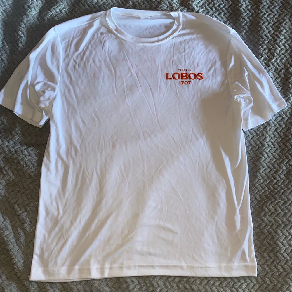 White T-Shirt
